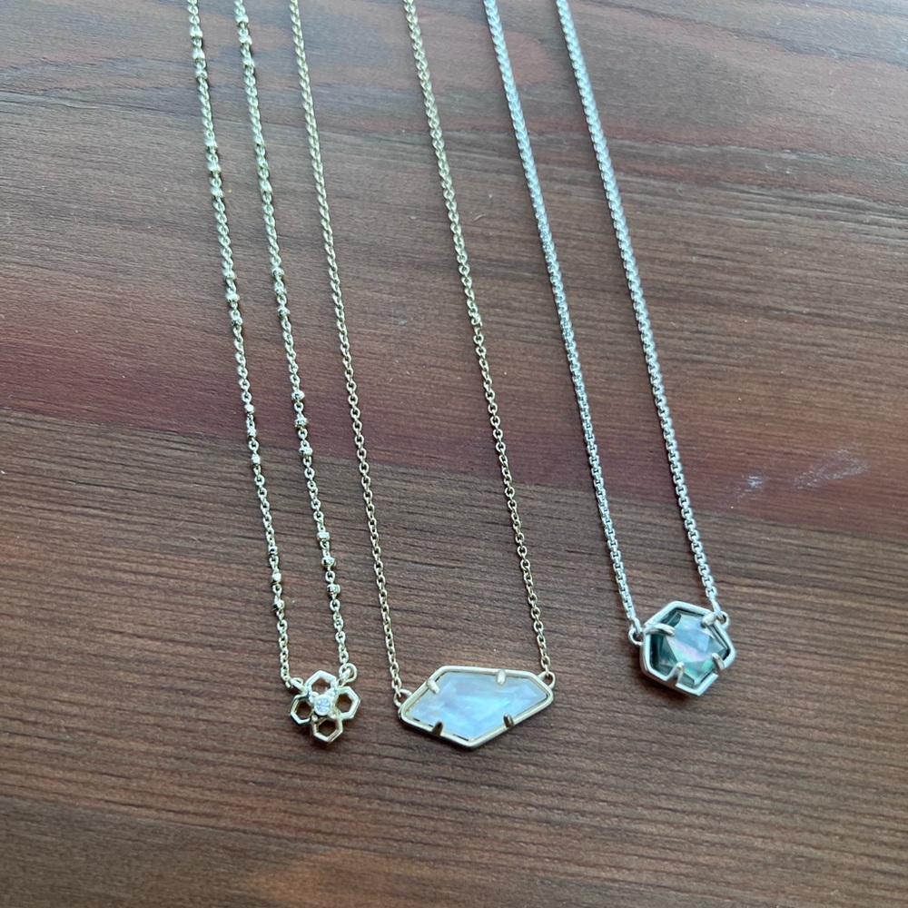 Kendra Scott Necklaces